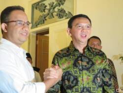 Babak Baru Anies Vs Ahok di Kampung Akuarium