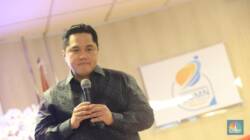 Foto: Menteri BUMN Erick Thohir (CNBC Indonesia/Andrean Kristianto)