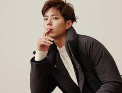 Park Bo Gum Resmi Wajib Militer Hari Ini