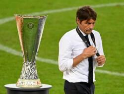 Inter Kalah, Pengalaman Jadi Alasan Buat Conte