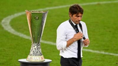 Inter Kalah, Pengalaman Jadi Alasan Buat Conte