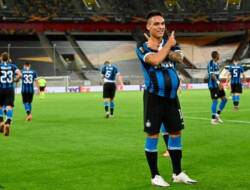 Bawa Inter Melaju ke Final Liga Eropa 2019-2020, Lautaro Martinez: Ini seperti Mimpi!
