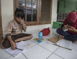 UNICEF Sebut 463 Juta Anak Dunia Kesulitan Belajar Jarak Jauh