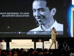 Siap Jadi Capres 2024, Giring Ganesha Puji-puji Jokowi