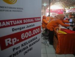 DPR Kritik Program BLT ke Pekerja Bergaji di Bawah Rp5 Juta