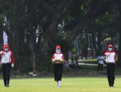 Profil 8 Paskibraka yang Bertugas Saat Upacara HUT RI ke-75