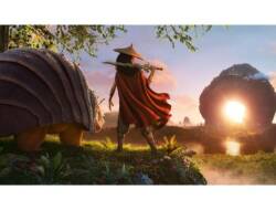 Disney Rilis Gambar Perdana Film Animasi dari Mitos Indonesia