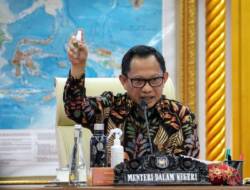 Mendagri Tito Ungkap Sederet Potensi Kerawanan Pilkada 2020