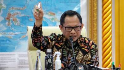 Mendagri Tito Ungkap Sederet Potensi Kerawanan Pilkada 2020