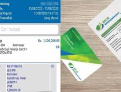 Cek Namamu, Ini Jadwal Pencairan BLT Rp 600 Ribu Tahap 3 Bagi Karyawan Swasta