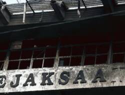 Kejagung Terima SPDP Kebakaran Gedung Utama dari Polri