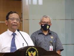 Mahfud Md: Demokrasi Tanpa Kedaulatan Hukum Bisa Chaos!