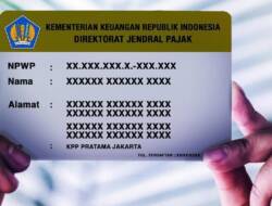 Perburuan Dimulai! Ini Alasan NPWP & NIK KTP Bakal Digabung