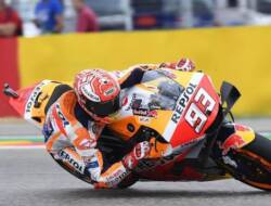 Marc Marquez Akan Pensiun jika Tak Lagi Kompetitif