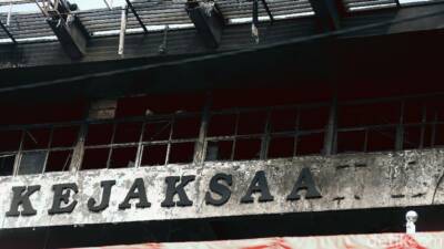 Kabareskrim Ungkap Asal Api yang Hanguskan Gedung Utama Kejagung