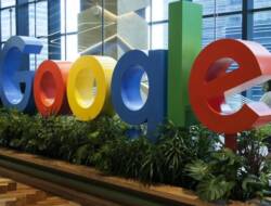 Google Ulang Tahun ke-21