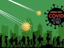 Setengah Tahun COVID-19 di RI, Kurva Corona Dinilai Belum Landai