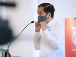100 Dokter Meninggal karena Corona, Jokowi Berbelasungkawa