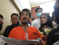 Jerinx Melawan Lagi Jelang Sidang Perdana