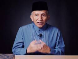 Amien Rais Cs Kembali Gugat UU Corona ke MK