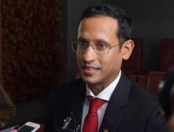 Nadiem Gelontorkan Rp1,49 T untuk Digitalisasi Sekolah 2021