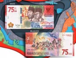 Heboh Video Tersembunyi di Uang Rp 75.000, Ini Penjelasan BI