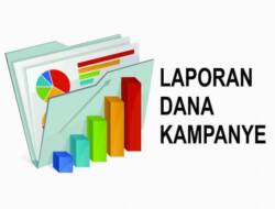Pilwakot Bandar Lampung, Dana Kampanye Awal Pasangan Rycko-Johan Paling “Tajir”