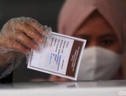 Ini Jadwal Tahapan Pilkada 2020