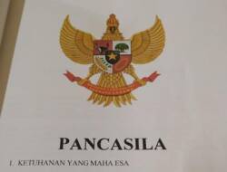 Paguyuban di Garut Ubah Lambang Garuda Pancasila, Bisa Dihukum?