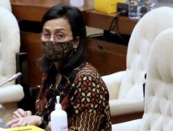 DPR Setujui Anggaran Sri Mulyani Rp 43 T di 2021