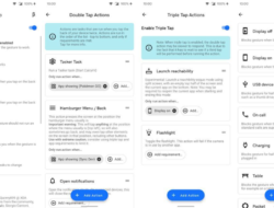 Cara Melakukan Screenshot dengan Bagian Belakang Android