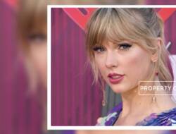 Album Taylor Swift di Puncak Billboard 6 Minggu
