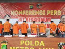 Polisi: Modus Pesta Gay di Jaksel Kumpul Pemuda Rayakan Kemerdekaan