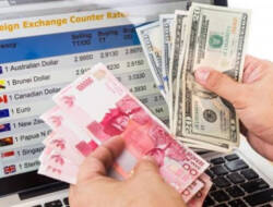 Kisah Rupiah Terkapar Lawan Dolar AS Gara-gara PSBB Total