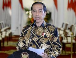 Jokowi: UU Cipta Kerja Gratiskan Sertifikasi Halal untuk UMK