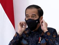 Presiden Jokowi: Tak Perlu Sok-sokan Me-lockdown Provinsi