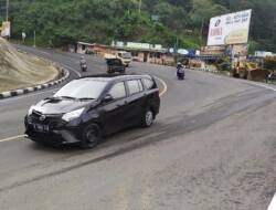 Truk Dilarang Melintas Jalur Puncak Saat Libur Panjang