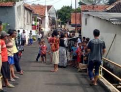 Warga Kuningan Temukan Mayat Bayi Dimakan Biawak di Aliran Sungai