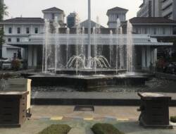 DKI Jakarta Kembali ke PSBB Transisi!