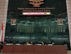 Ketua F-PKS Jadi Wakil Ketua DPRD Sumut Gantikan Salman yang Maju Pilkada