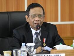 Hari Sumpah Pemuda 2020, Mahfud Bicara Pendidikan dan Pengentasan Kemiskinan