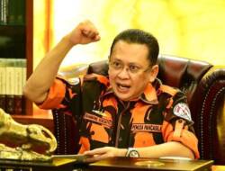 Bamsoet Ajak Pemuda Pancasila Sebarkan Semangat Kebangsaan