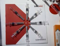 November 2020 Vaksin Covid-19 Siap Didistribusikan