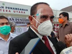 Gubsu Sebut UU Ciptaker Tak Serta-merta Diterapkan Usai Diketok DPR