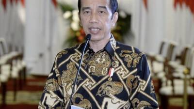 Di HUT IDI, Jokowi Bicara Tak Ada Lembaga yang Lebih Super