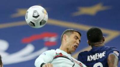 Ronaldo Positif Terjangkit Covid-19