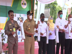 Sinergi BNI & Pemprov Lampung Sejahterakan Petani melalui Aplikasi Digital dan KPB