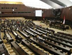 DPR Gelar Paripurna Pembukaan Masa Sidang Siang Ini