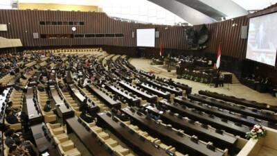 DPR Gelar Paripurna Pembukaan Masa Sidang Siang Ini