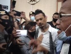 Pengacara: Jerinx Kecewa Vonis 1 Tahun 2 Bulan Penjara